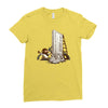 le nesaissance Ladies Fitted T-Shirt