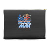 rock man Accessory Pouches
