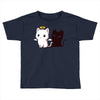 purr evil Toddler T-shirt