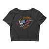 pushpalogy Crop Top