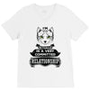 I Am Cat Actually In A Very Commited Relationship V-Neck Tee