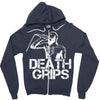 Death Grips Zipper Hoodie