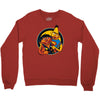 slothbert love chunkie Crewneck Sweatshirt