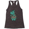 frankencow Racerback Tank