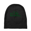 kiss me it's me birthday Baby Beanies