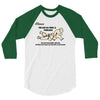 tarantinopoly 3/4 Sleeve Shirt