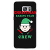 christmas baking team crew elf Samsung Galaxy S7