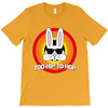 too hip to hop   bunny easter T-Shirt