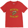 megaton deathclaws (2) V-Neck Tee