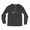 lakitu's cloud storage Long Sleeve Shirts