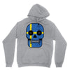 sweden till i die Unisex Hoodie