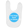 american apparel Baby Bibs