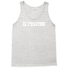 my girlfriend is a sith lord Tank Top