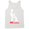 sex 1 kamasutra humor simpatica divertente sesso mitiche Tank Top