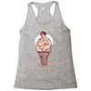 delicioussss! Racerback Tank