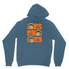good cop bad cop ugly cop Hoodie
