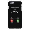Call From Mountains iPhone 6 Plus/6s Plus Case