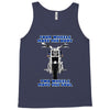 funny , fourtwo wheels, ideal gift, birthday present Tank Top