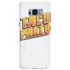 taco party Samsung Galaxy S8 Plus