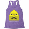 Unacceptable Racerback Tank