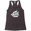 peace dove Racerback Tank