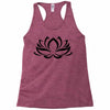 lotus Racerback Tank