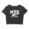 mug root beer Crop Top