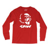 saw puppe horror Long Sleeve Shirts