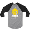 Backpack 3/4 Sleeve Shirt