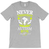 THE POWER OF AN AUTISM MOM T-Shirt
