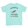 narwhals Youth Tee