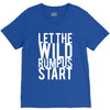 let the wild rumpus V-Neck Tee