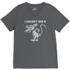 i don't i couldn't give a rats V-Neck Tee