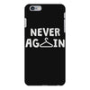 never again iPhone 6 Plus/6s Plus Case