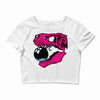 t wrecks Crop Top
