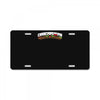 conscious and fly License Plate