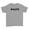 Ootd Outfit Of The Day Youth Tee