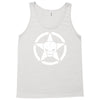 army skull Tank Top