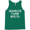 schrute farm beets Tank Top