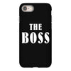 The Boss - The Real Boss iPhone 8