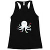 octopus Racerback Tank