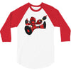 mega pool 3/4 Sleeve Shirt