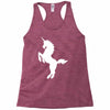 unicorn Racerback Tank