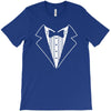 tuxedo fancy dress funny T-Shirt
