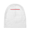 bismarck schlachtschiff war ship flotte world war marine meer sea Baby Beanies