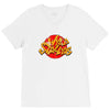 Wyld Stallyns Vintage Logo V-Neck Tee