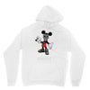 mickey mouse la face cachee en Hoodie