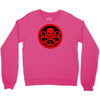 red art Crewneck Sweatshirt