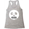 face Racerback Tank