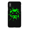 space invader 2 splat iPhoneX